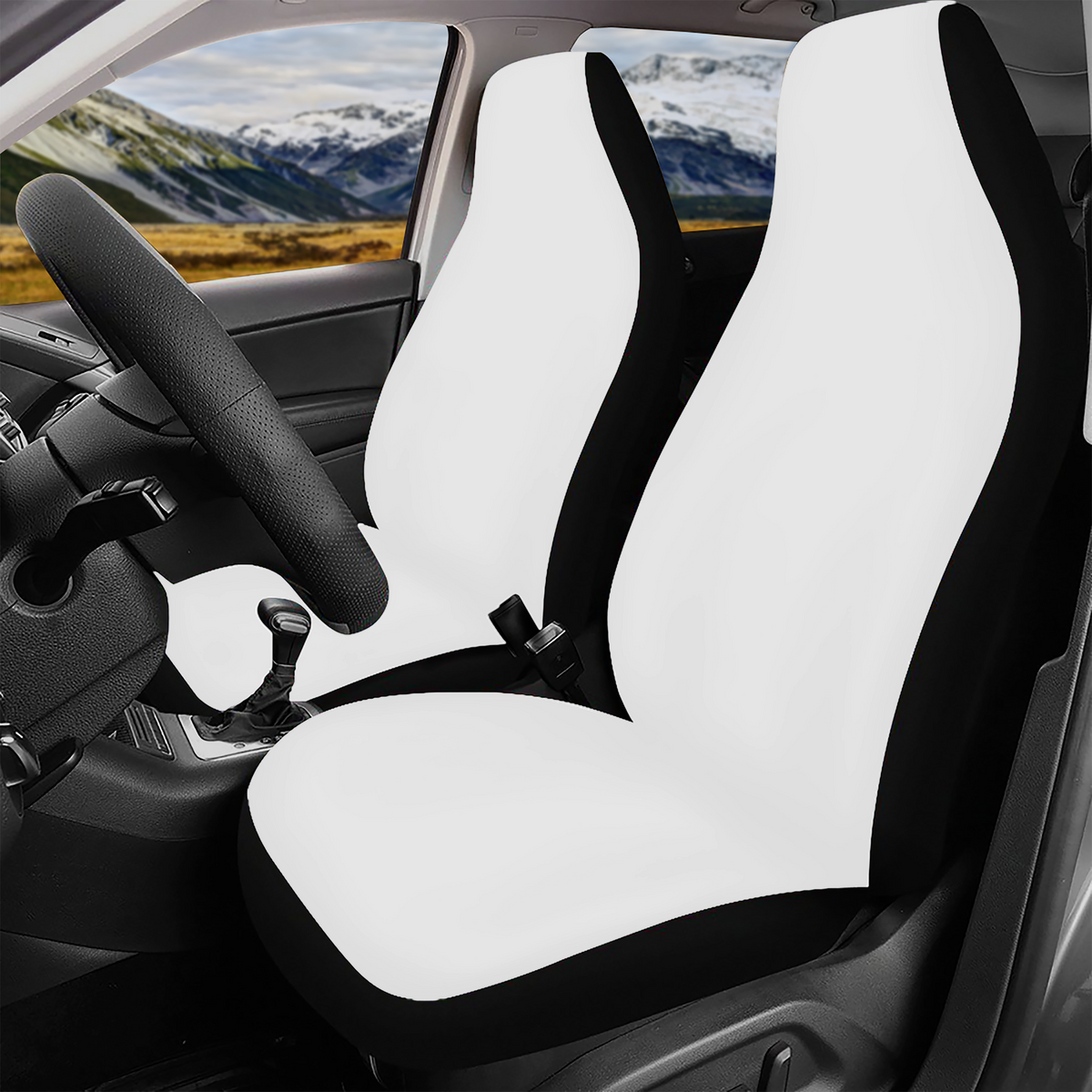 Custom Fit Car Seat Covers (Front or Full Set Options) - SONIC*STUDIO*SON9S