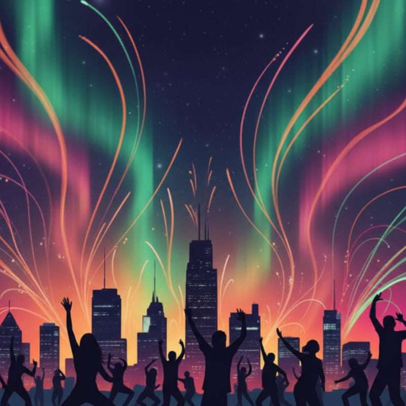 27 DANCING TRACKS