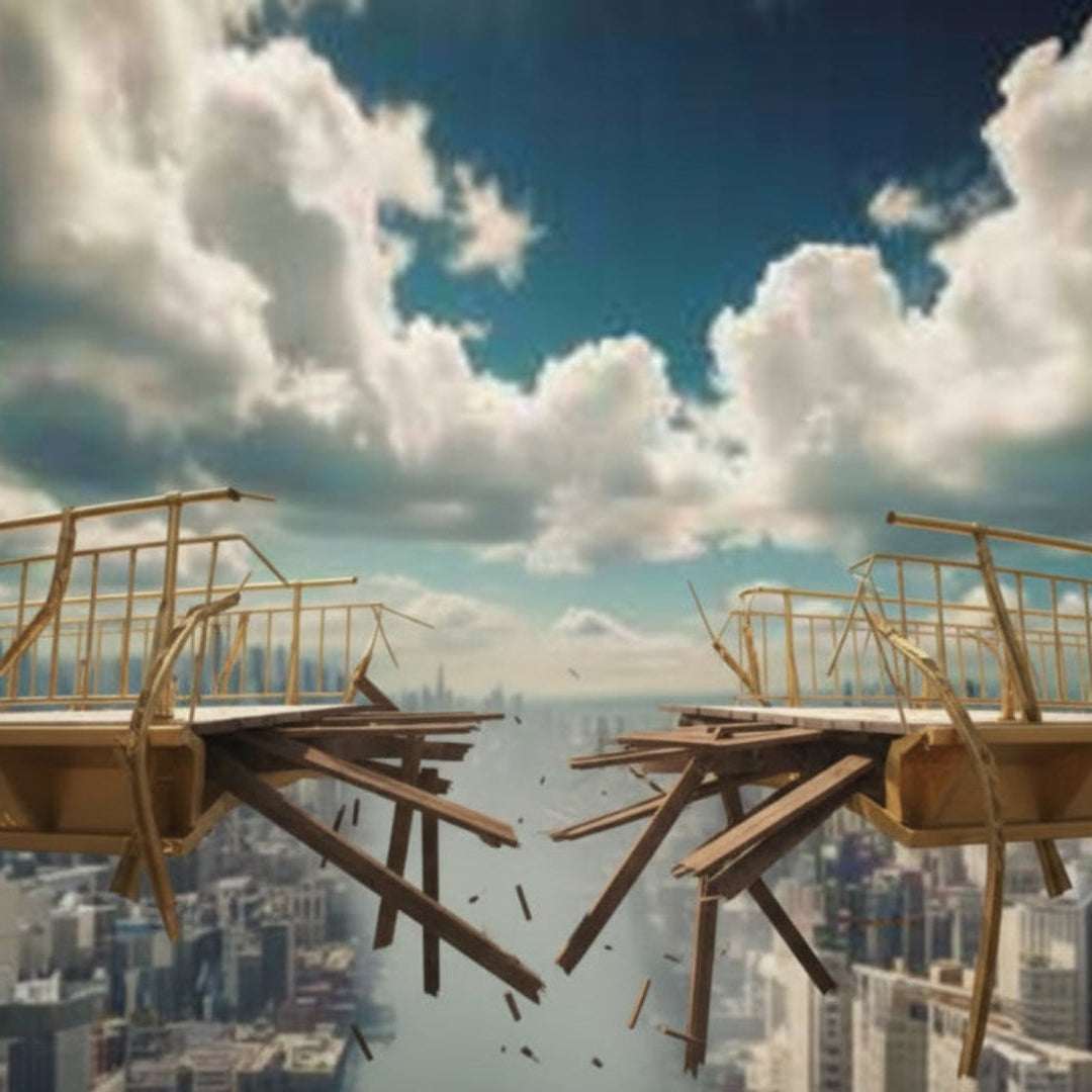 BROKEN BRIDGES
