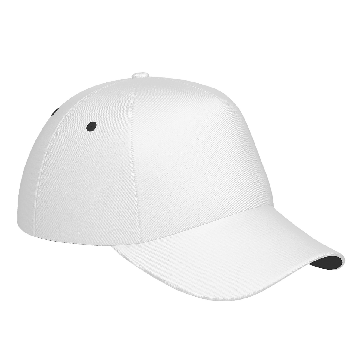 HC_T9 Curved Brim Baseball Cap (AOP) - SONIC*STUDIO*SON9S