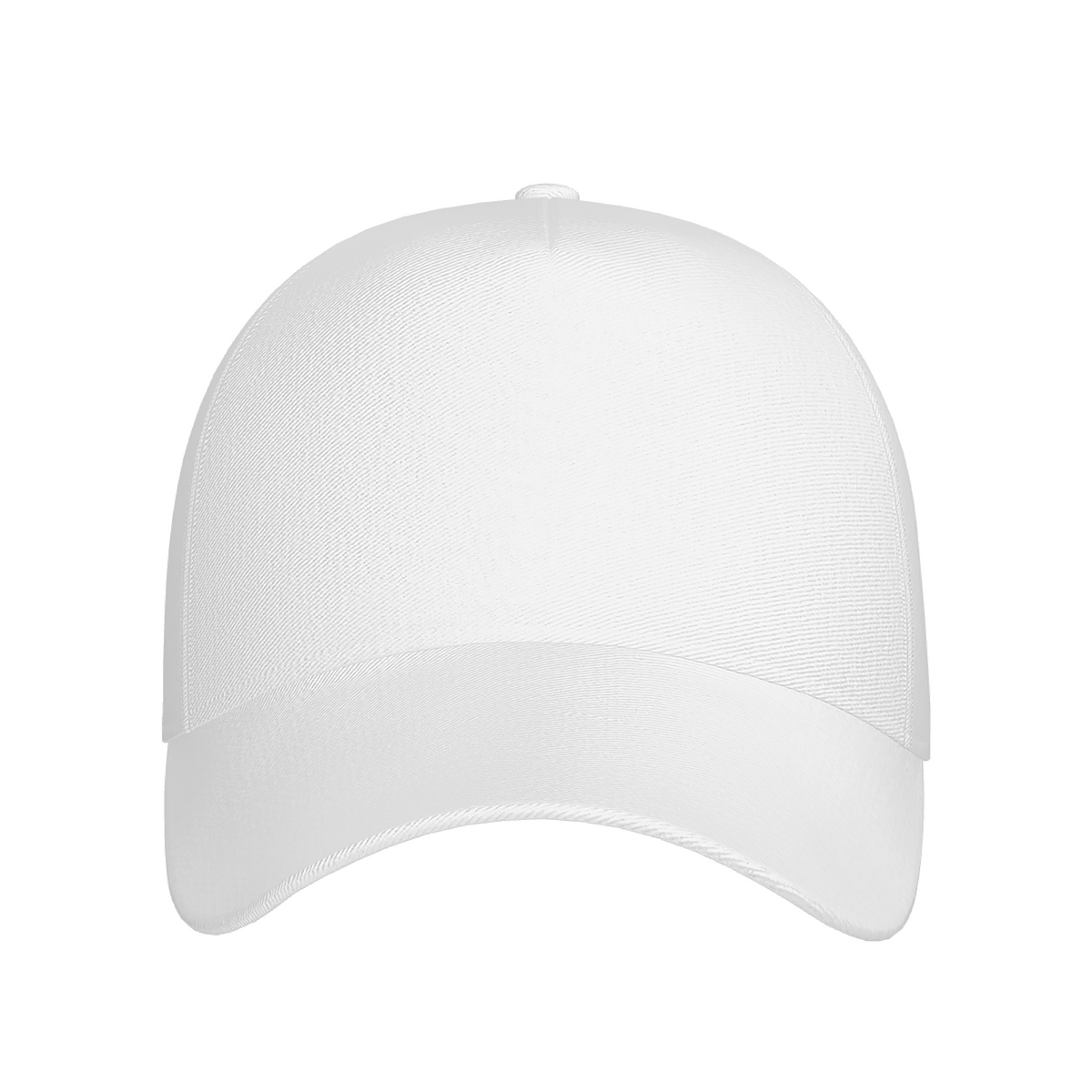 HC_T9 Curved Brim Baseball Cap (AOP) - SONIC*STUDIO*SON9S